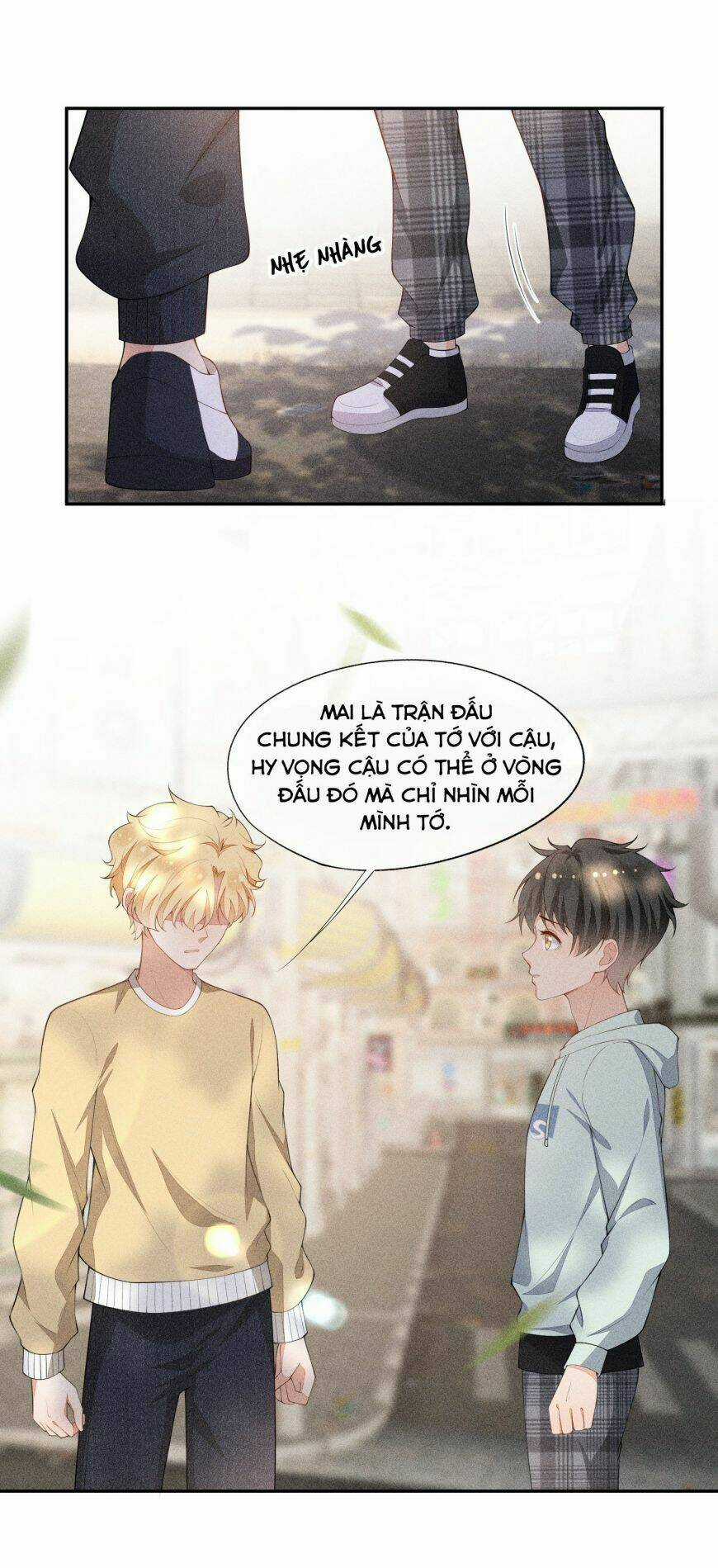 CẠNH KIẾM CHI PHONG - Chapter 37 - Trang 4