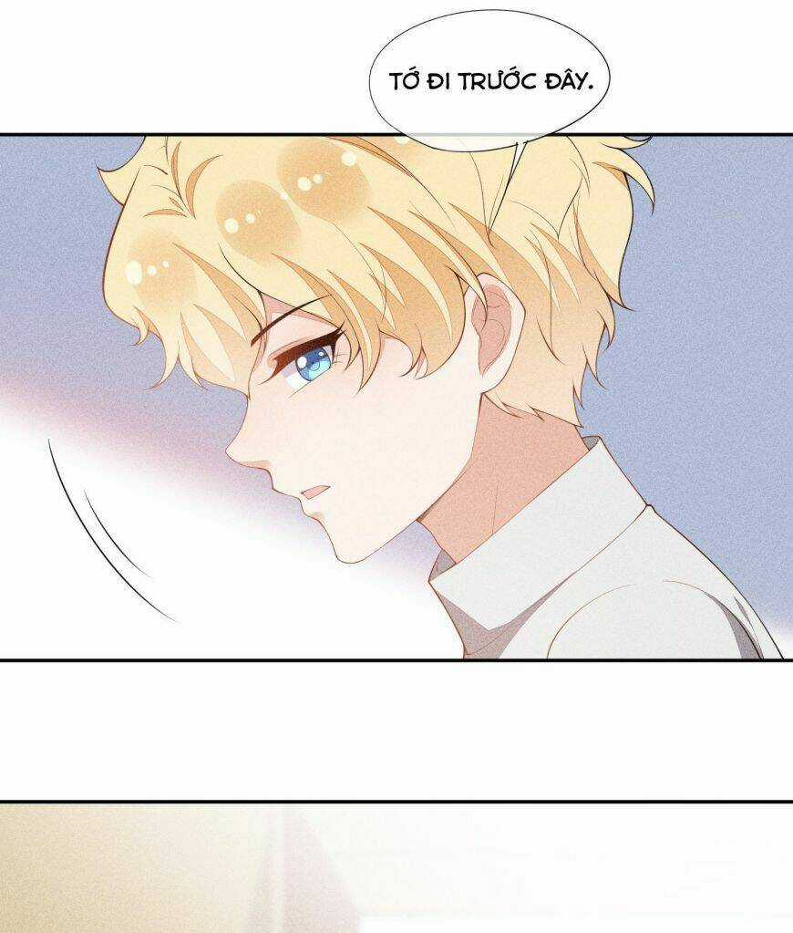 CẠNH KIẾM CHI PHONG - Chapter 37 - Trang 33