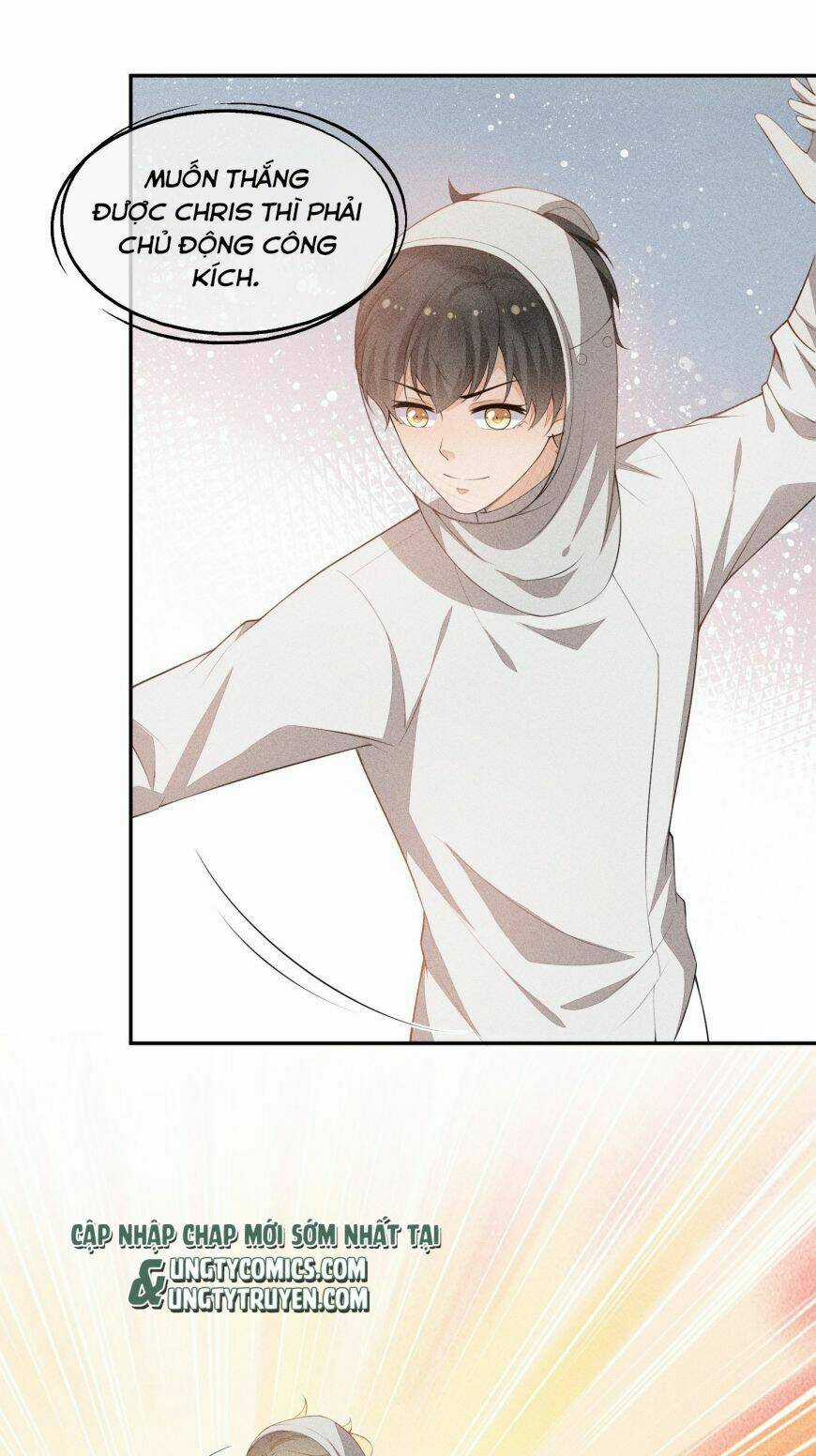 CẠNH KIẾM CHI PHONG - Chapter 37 - Trang 45