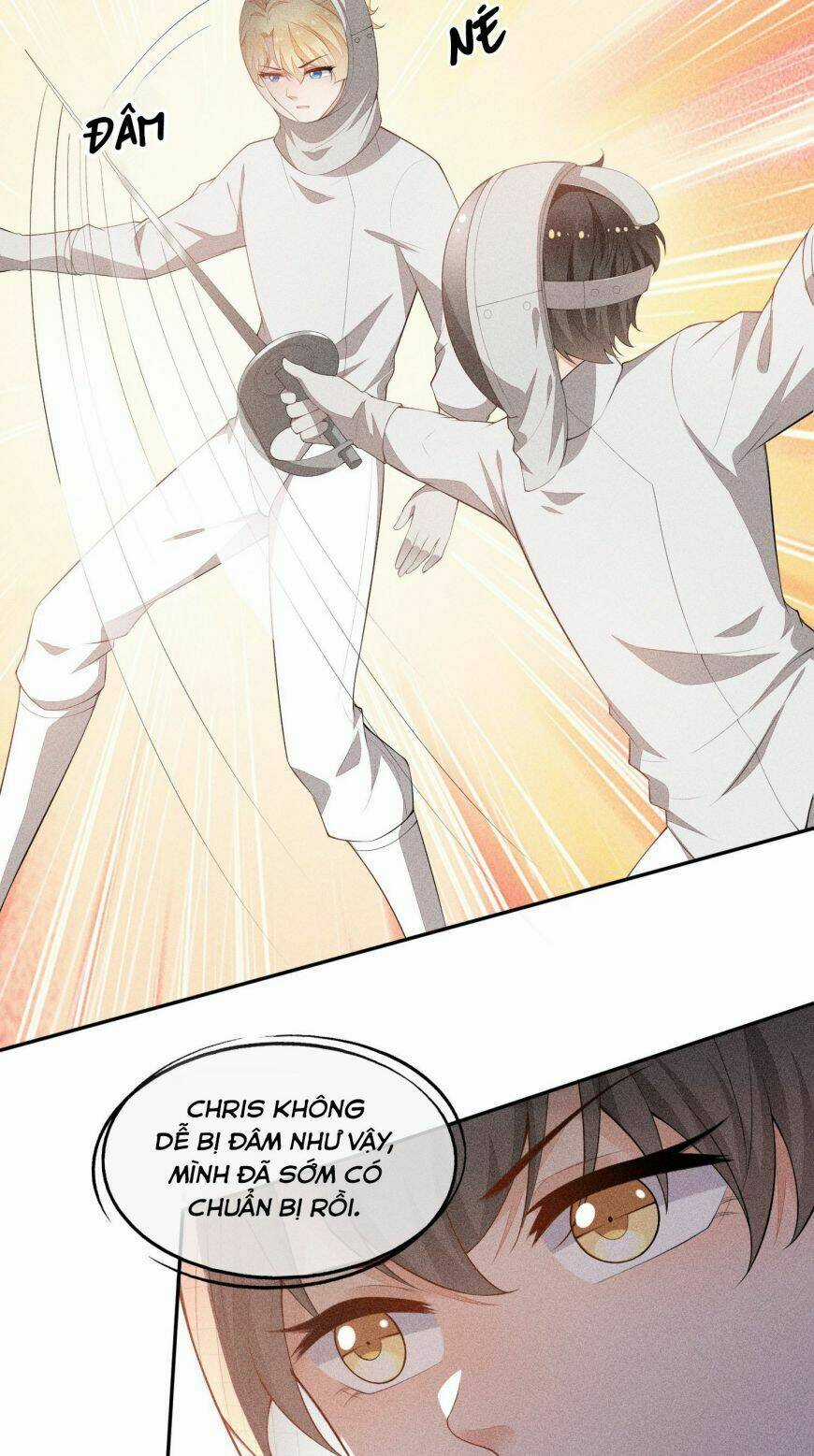 CẠNH KIẾM CHI PHONG - Chapter 37 - Trang 46