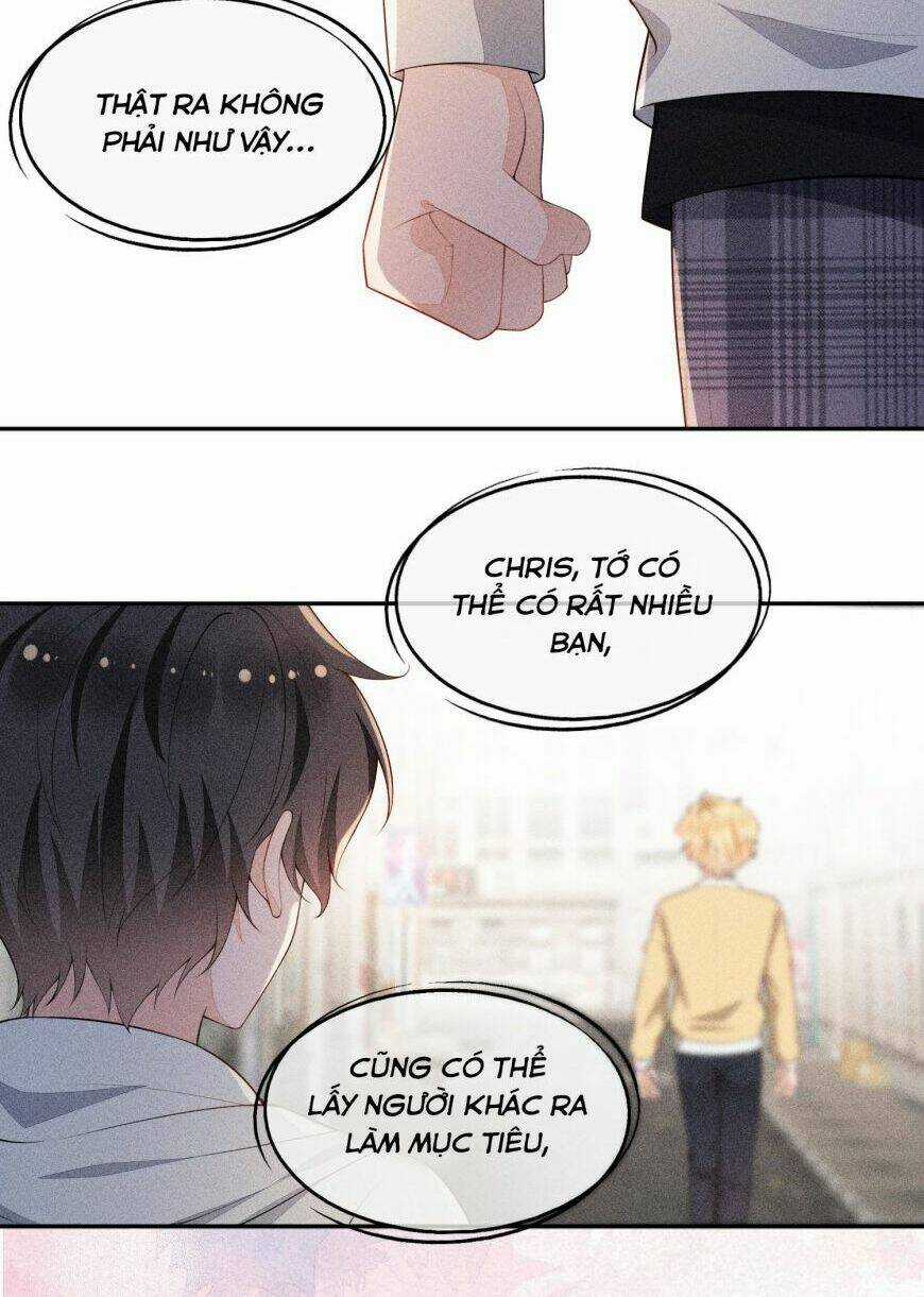 CẠNH KIẾM CHI PHONG - Chapter 37 - Trang 8