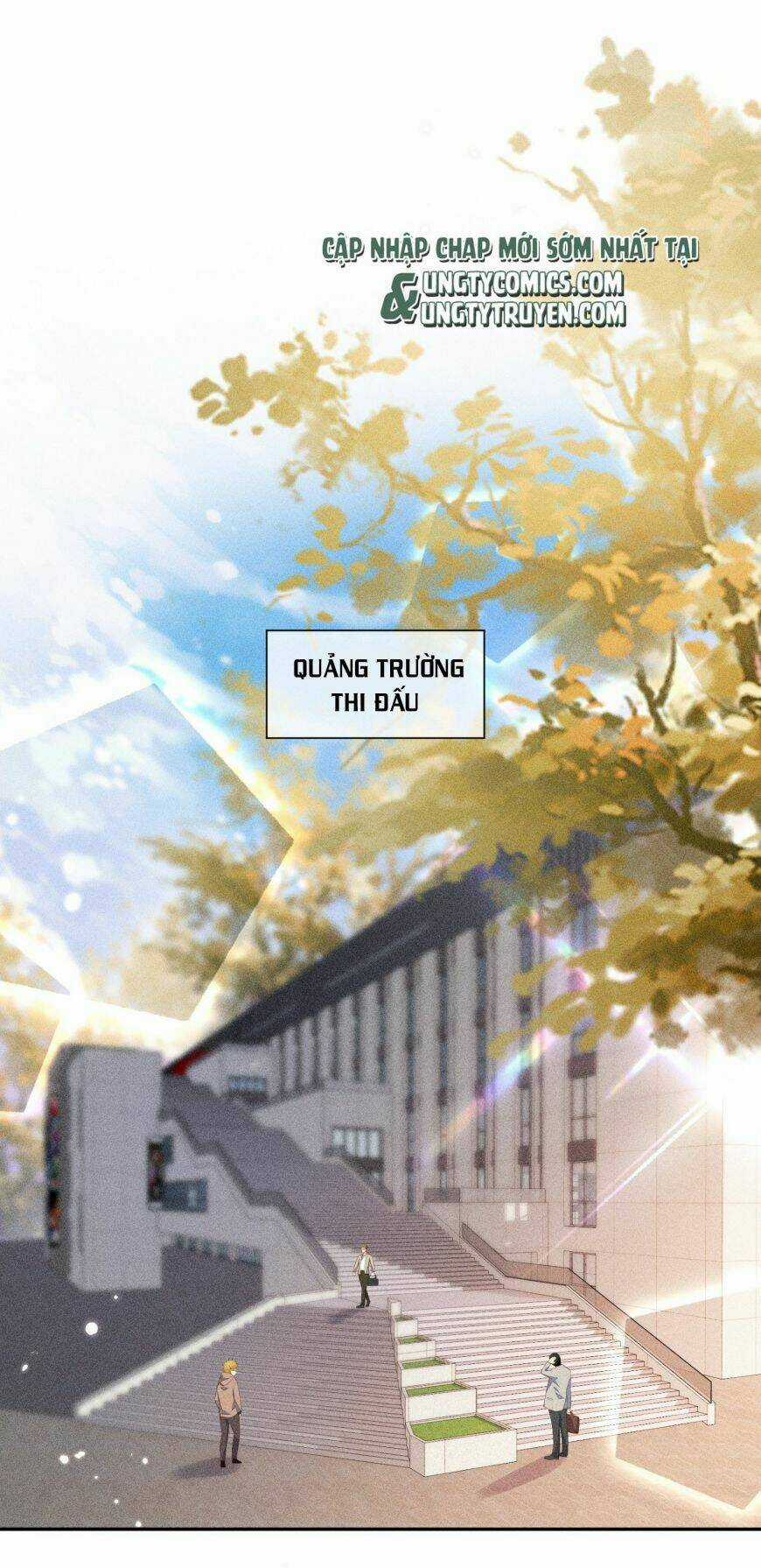 CẠNH KIẾM CHI PHONG - Chapter 37 - Trang 10