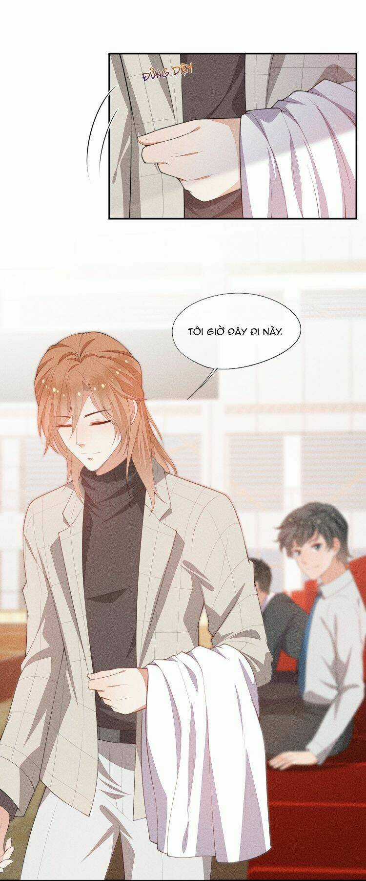 CẠNH KIẾM CHI PHONG - Chapter 38 - Trang 24