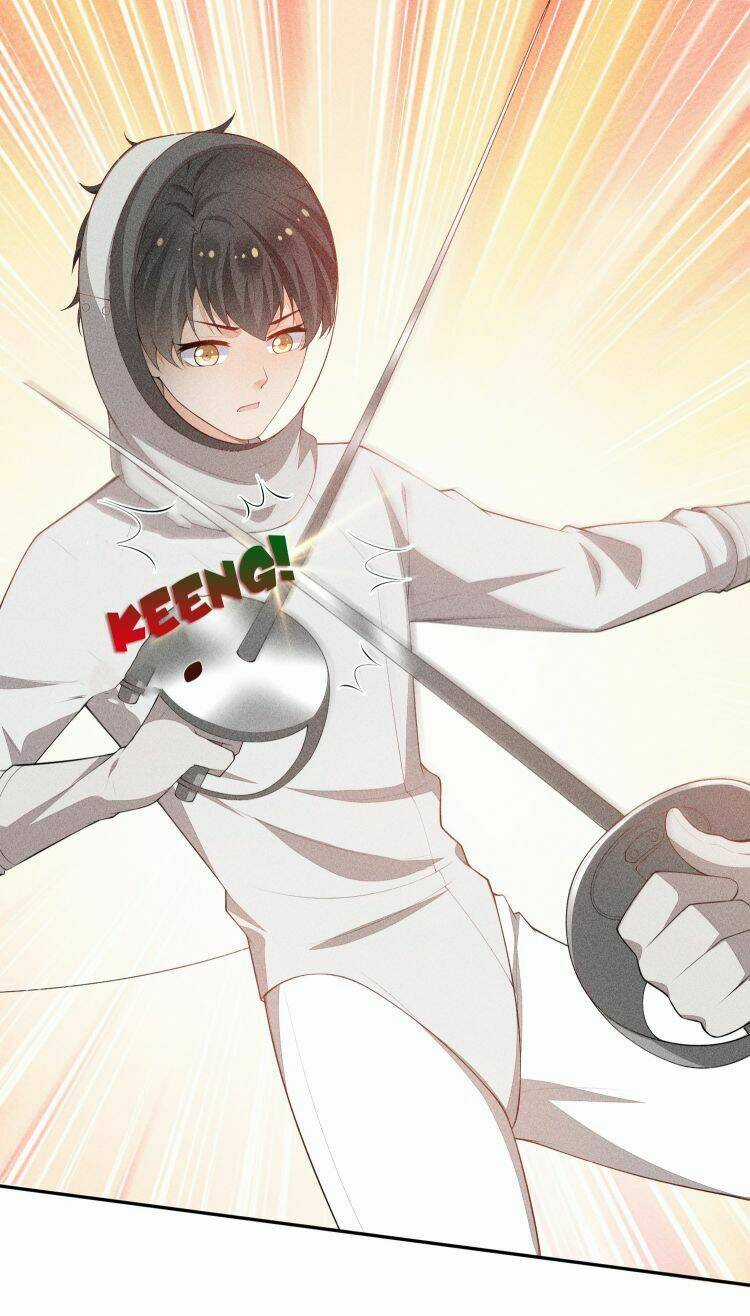 CẠNH KIẾM CHI PHONG - Chapter 38 - Trang 4