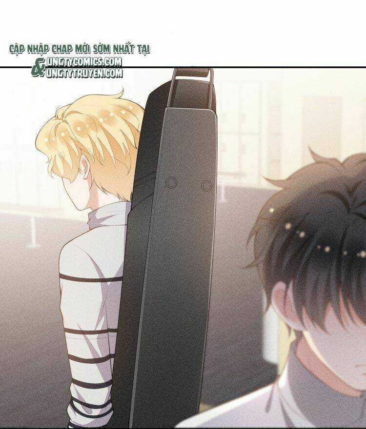 CẠNH KIẾM CHI PHONG - Chapter 38 - Trang 31