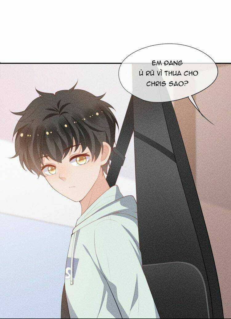 CẠNH KIẾM CHI PHONG - Chapter 38 - Trang 34