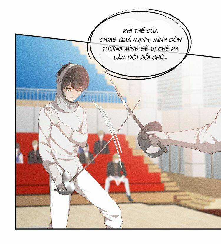 CẠNH KIẾM CHI PHONG - Chapter 38 - Trang 5