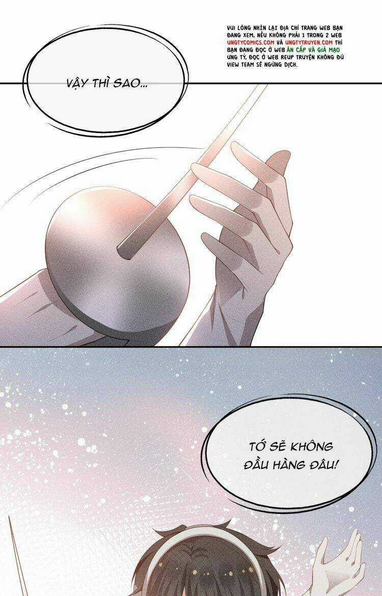 CẠNH KIẾM CHI PHONG - Chapter 38 - Trang 6