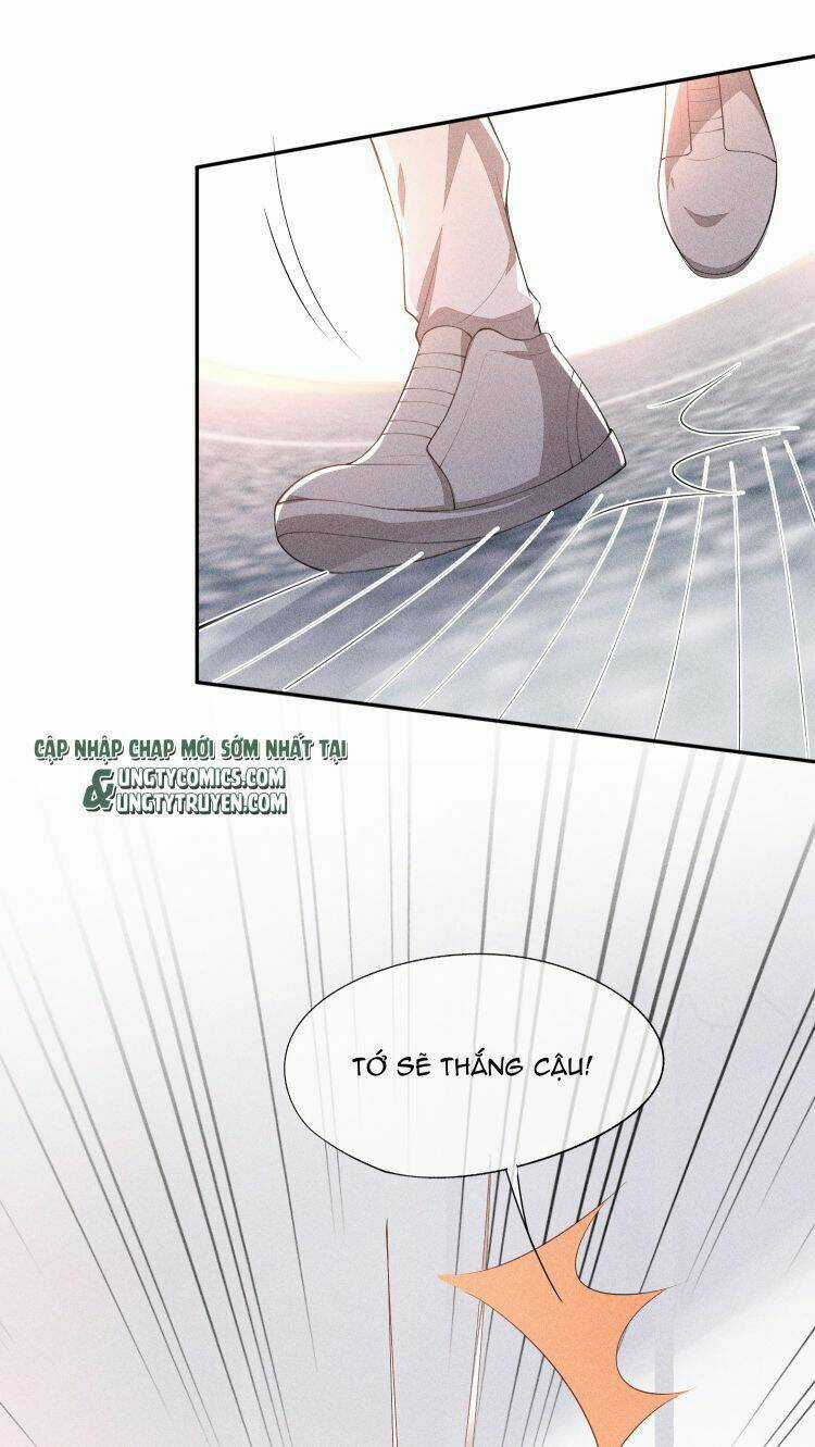 CẠNH KIẾM CHI PHONG - Chapter 38 - Trang 8