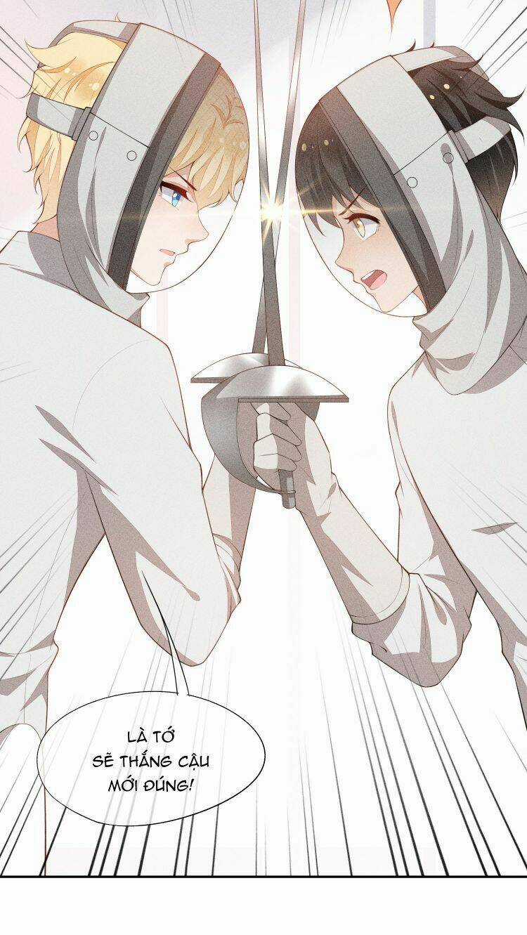 CẠNH KIẾM CHI PHONG - Chapter 38 - Trang 9