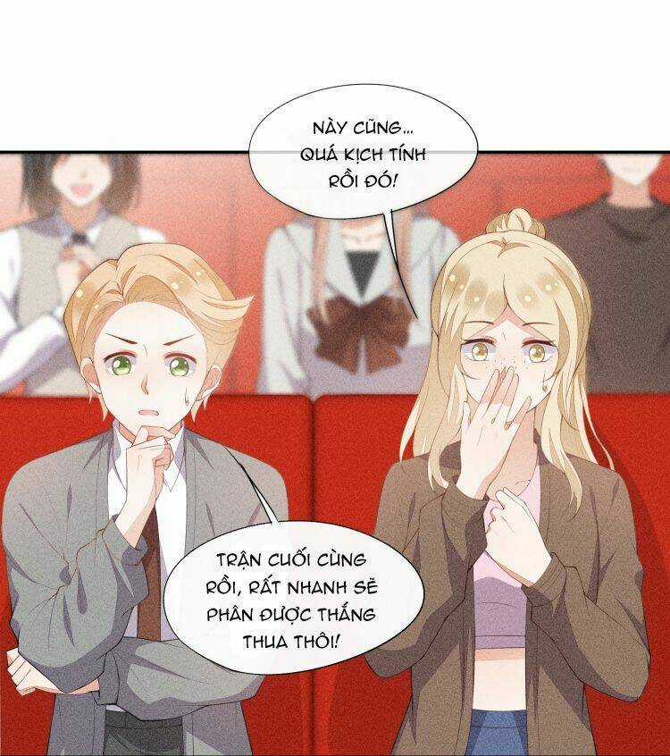 CẠNH KIẾM CHI PHONG - Chapter 38 - Trang 10