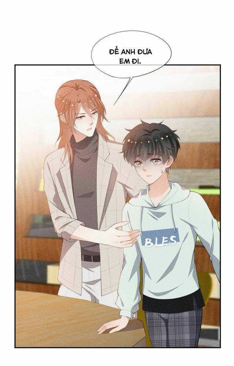 CẠNH KIẾM CHI PHONG - Chapter 39 - Trang 14