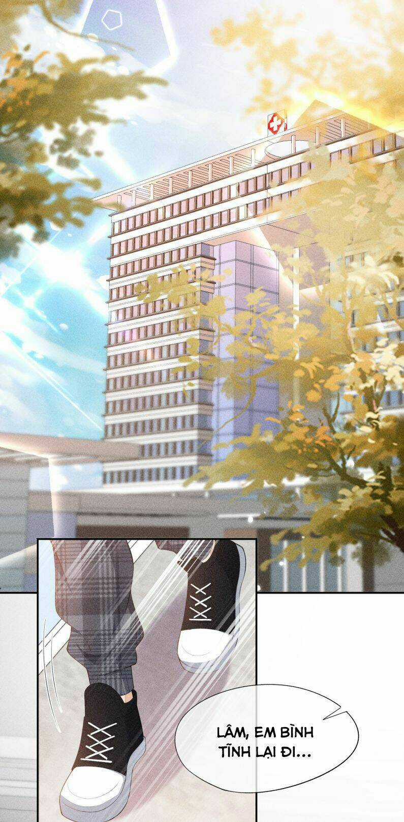 CẠNH KIẾM CHI PHONG - Chapter 39 - Trang 16