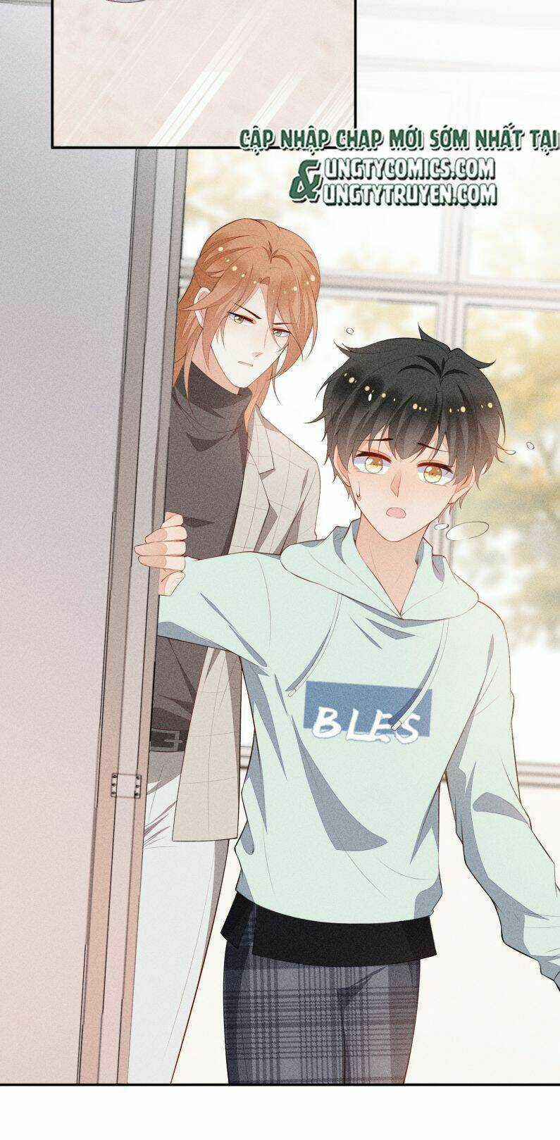 CẠNH KIẾM CHI PHONG - Chapter 39 - Trang 17