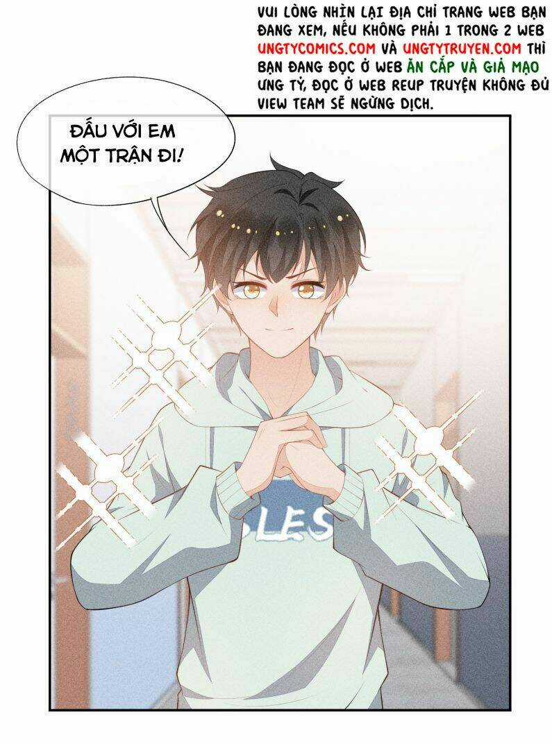 CẠNH KIẾM CHI PHONG - Chapter 39 - Trang 27