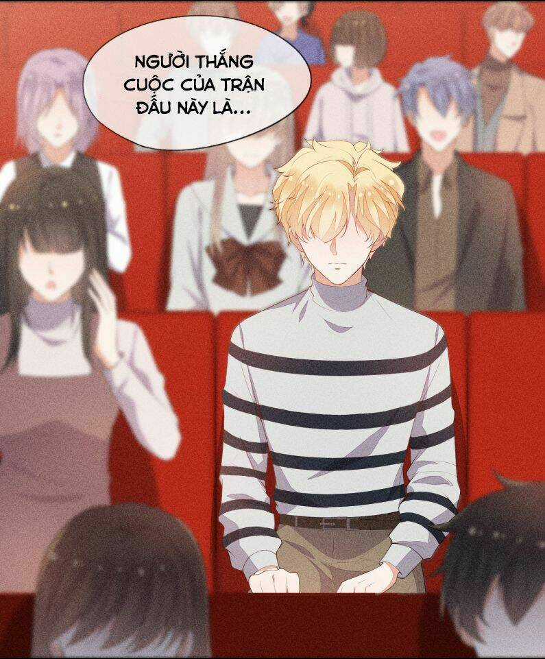 CẠNH KIẾM CHI PHONG - Chapter 39 - Trang 32