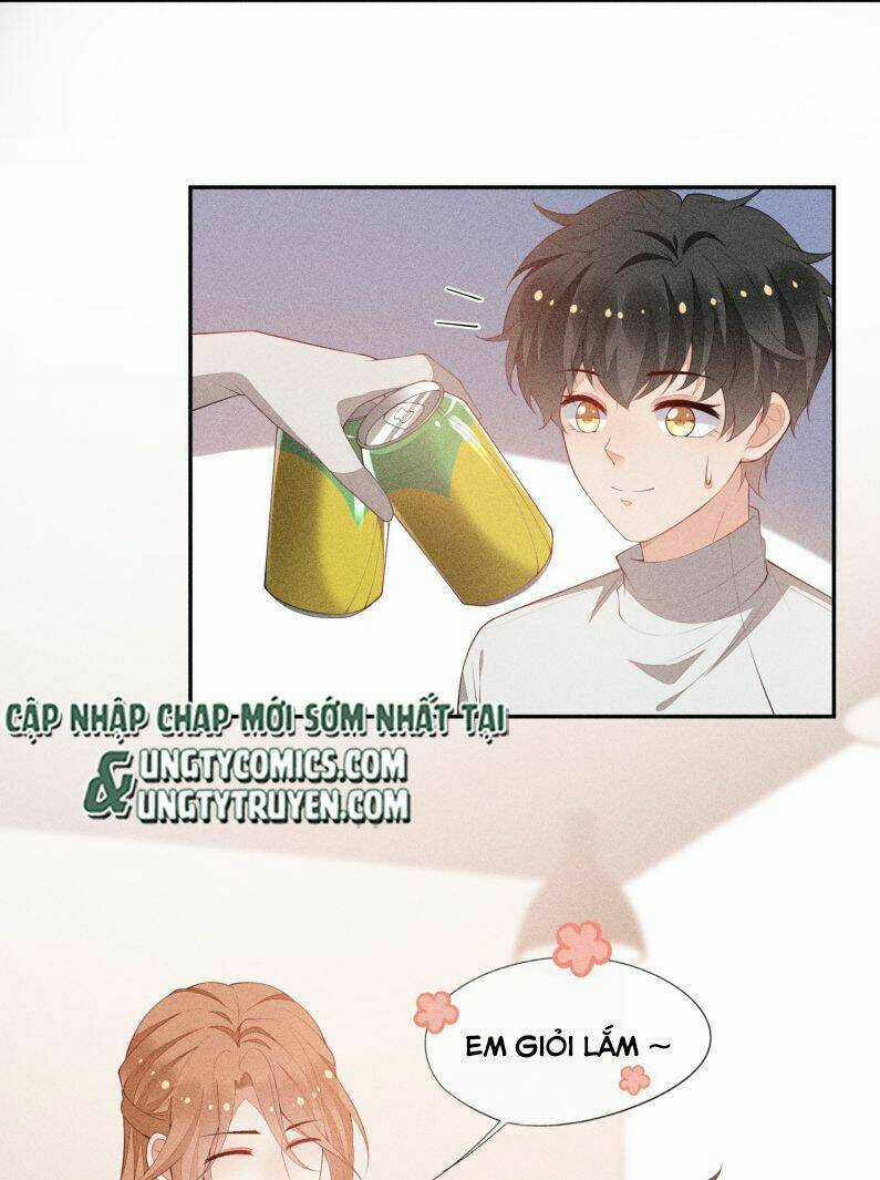 CẠNH KIẾM CHI PHONG - Chapter 39 - Trang 37