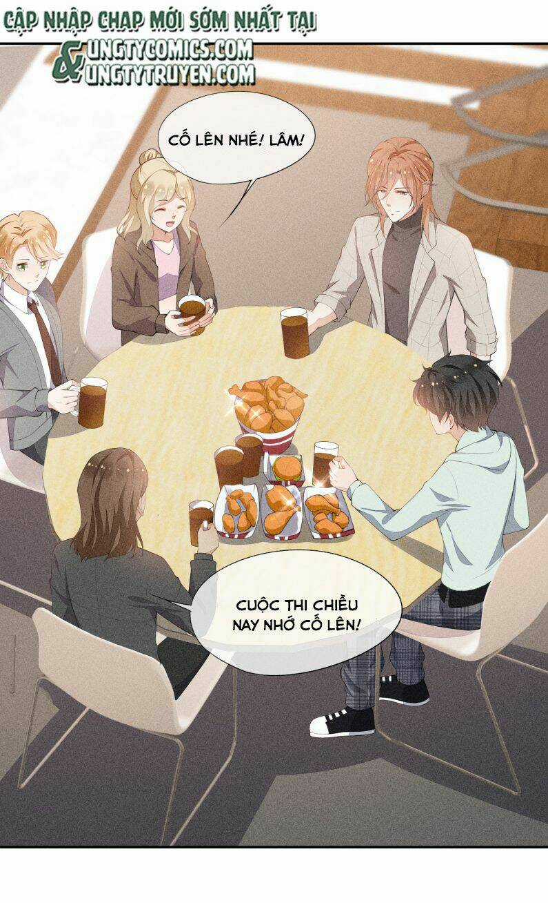 CẠNH KIẾM CHI PHONG - Chapter 39 - Trang 5