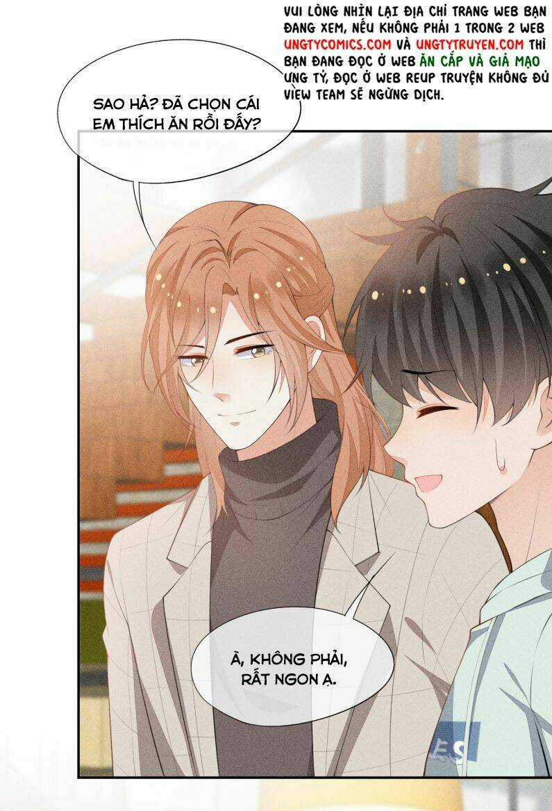 CẠNH KIẾM CHI PHONG - Chapter 39 - Trang 7