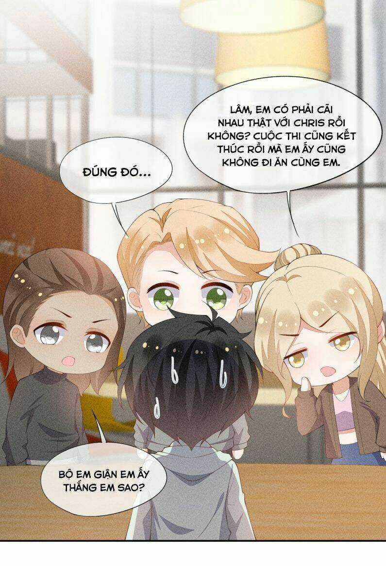 CẠNH KIẾM CHI PHONG - Chapter 39 - Trang 8