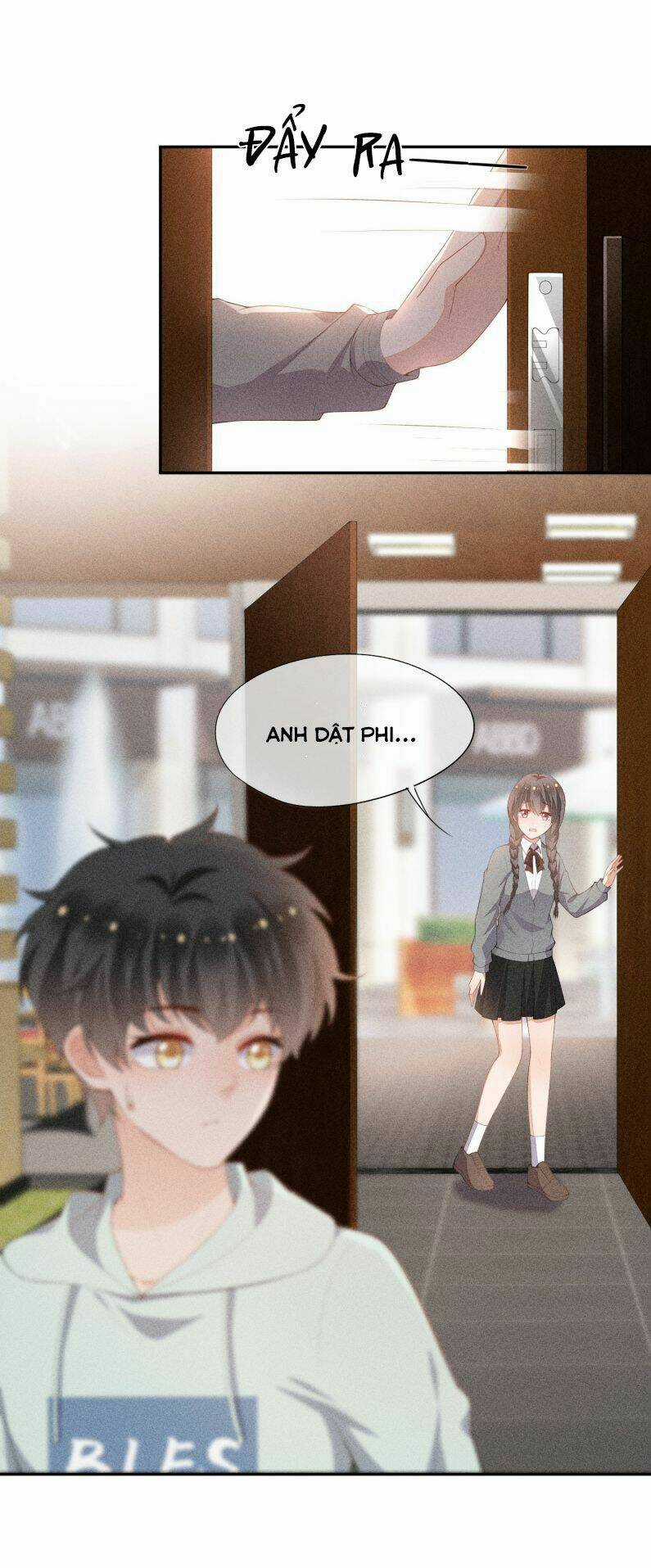 CẠNH KIẾM CHI PHONG - Chapter 39 - Trang 10