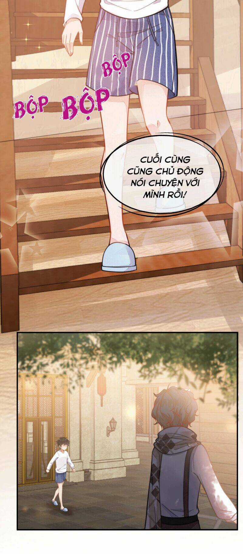 CẠNH KIẾM CHI PHONG - Chapter 4 - Trang 11