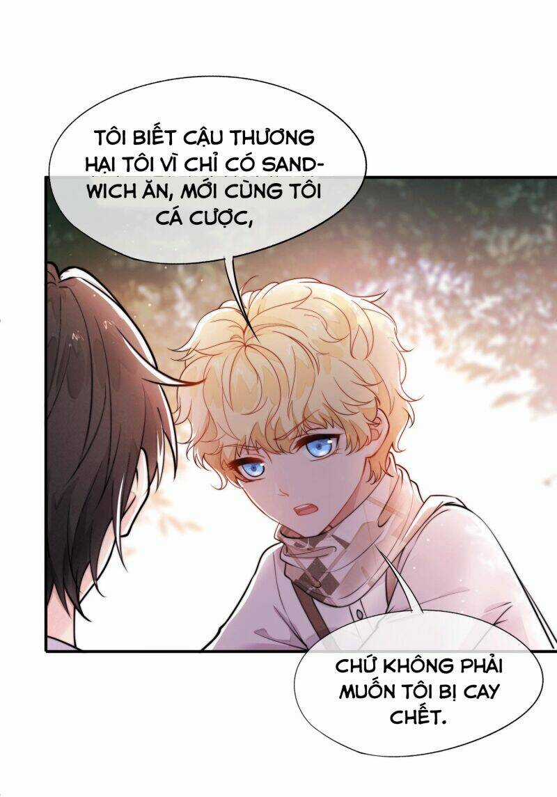 CẠNH KIẾM CHI PHONG - Chapter 4 - Trang 14