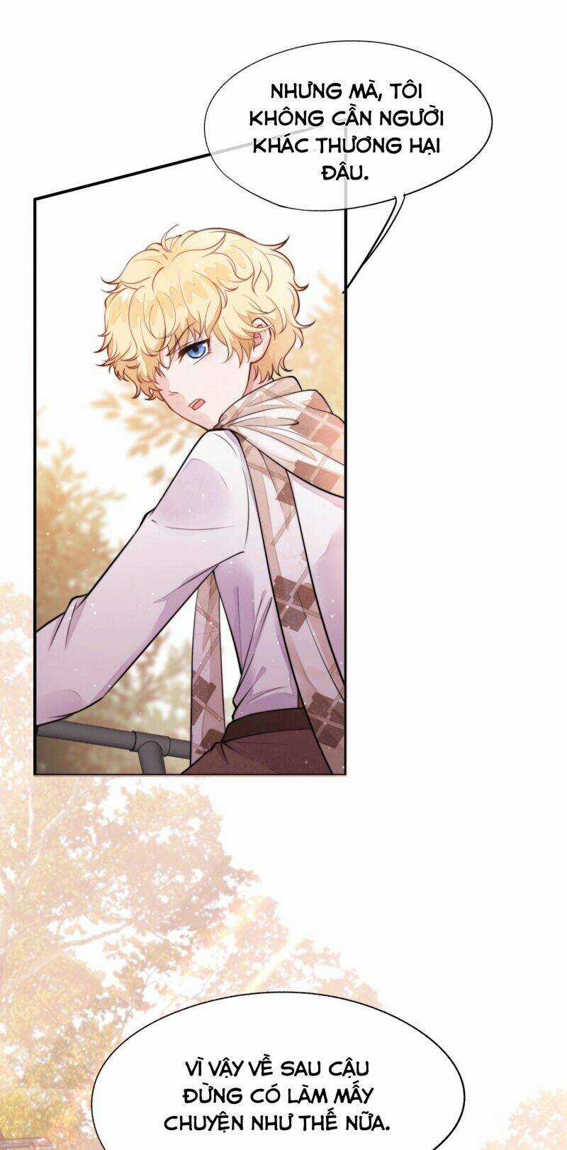 CẠNH KIẾM CHI PHONG - Chapter 4 - Trang 15