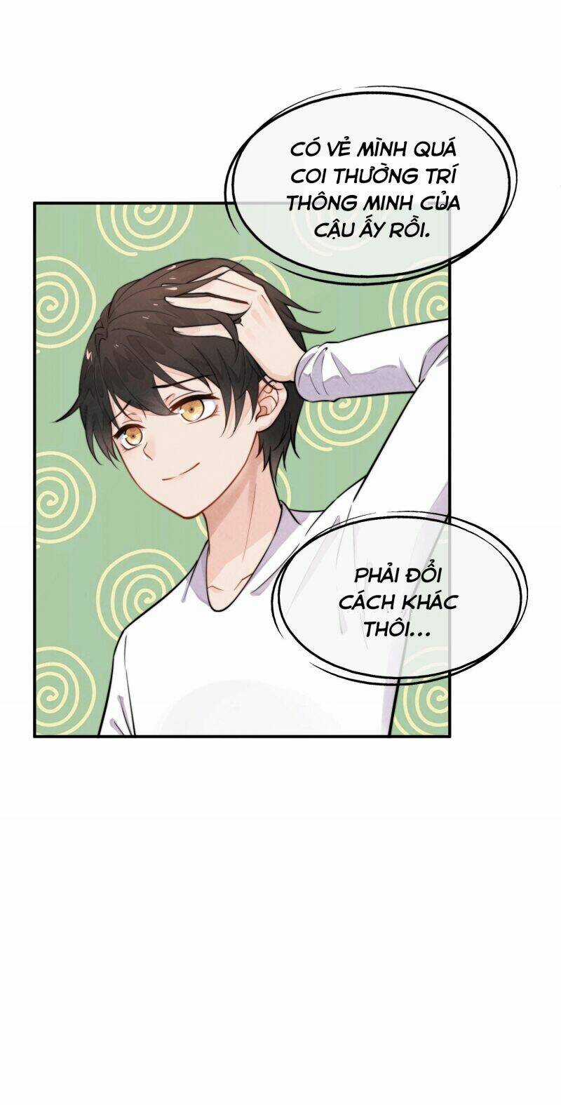 CẠNH KIẾM CHI PHONG - Chapter 4 - Trang 17