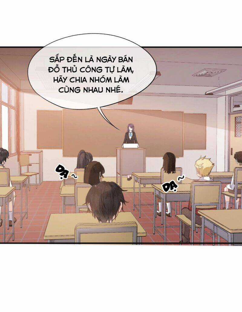 CẠNH KIẾM CHI PHONG - Chapter 4 - Trang 19