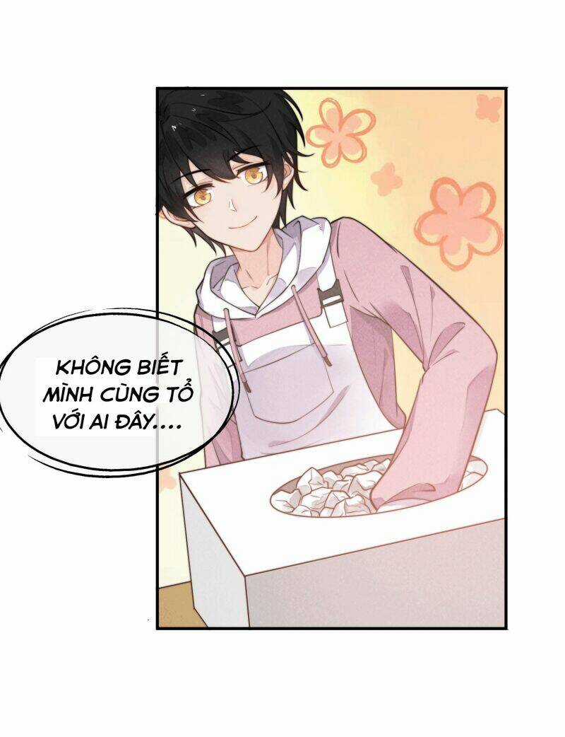 CẠNH KIẾM CHI PHONG - Chapter 4 - Trang 20