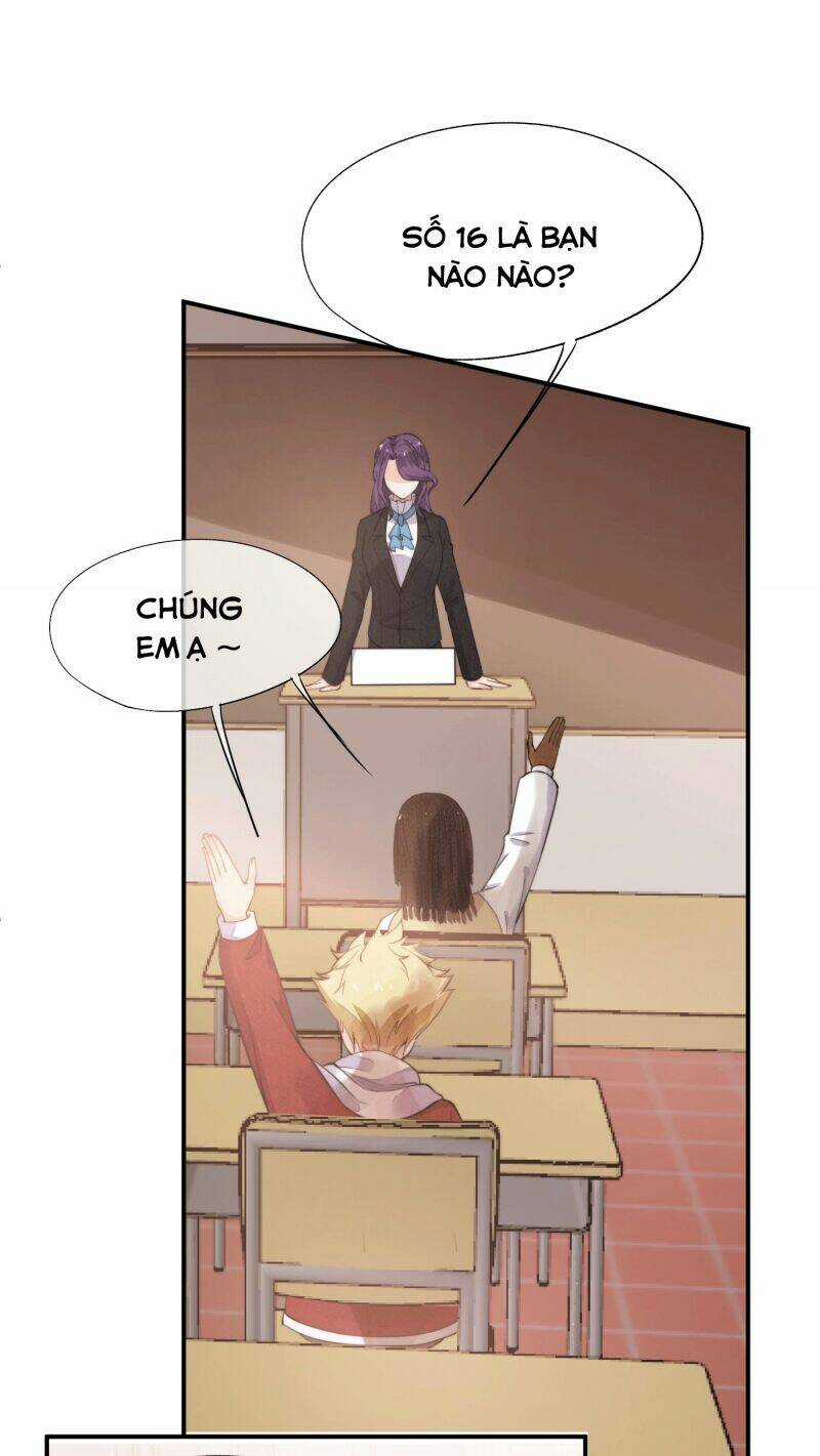 CẠNH KIẾM CHI PHONG - Chapter 4 - Trang 21