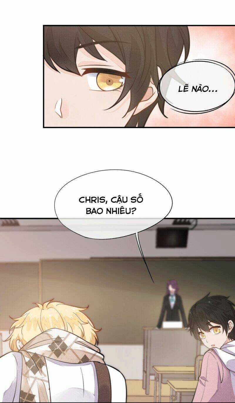 CẠNH KIẾM CHI PHONG - Chapter 4 - Trang 24