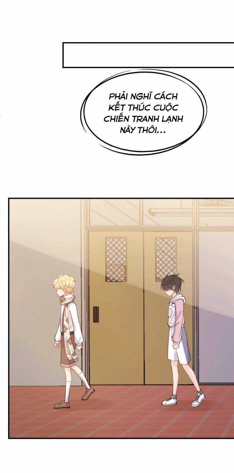 CẠNH KIẾM CHI PHONG - Chapter 4 - Trang 29