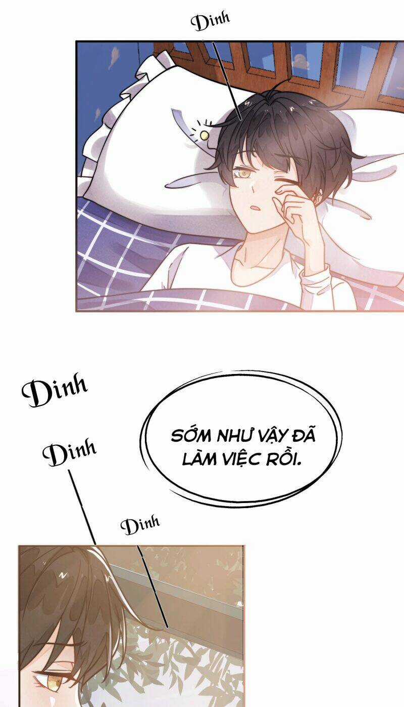 CẠNH KIẾM CHI PHONG - Chapter 4 - Trang 4