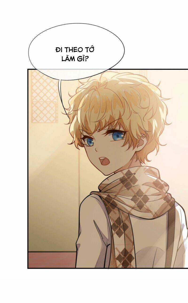 CẠNH KIẾM CHI PHONG - Chapter 4 - Trang 32