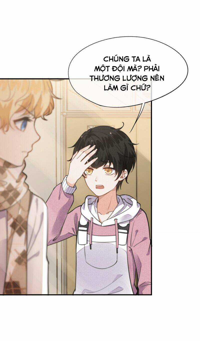 CẠNH KIẾM CHI PHONG - Chapter 4 - Trang 33