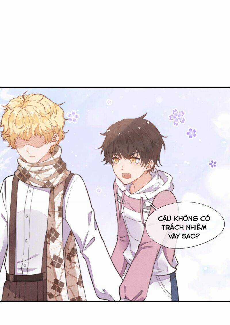 CẠNH KIẾM CHI PHONG - Chapter 4 - Trang 35