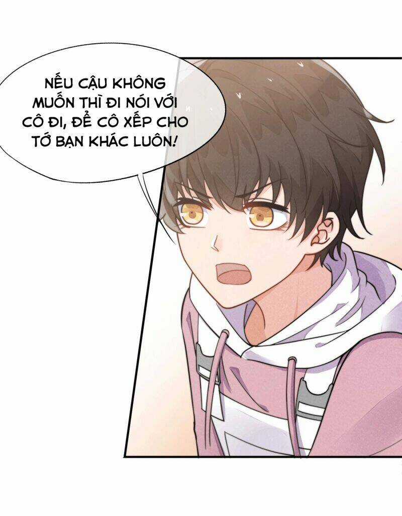 CẠNH KIẾM CHI PHONG - Chapter 4 - Trang 36