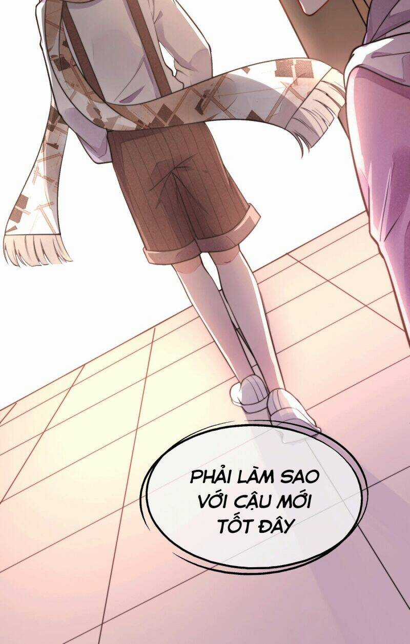 CẠNH KIẾM CHI PHONG - Chapter 4 - Trang 39