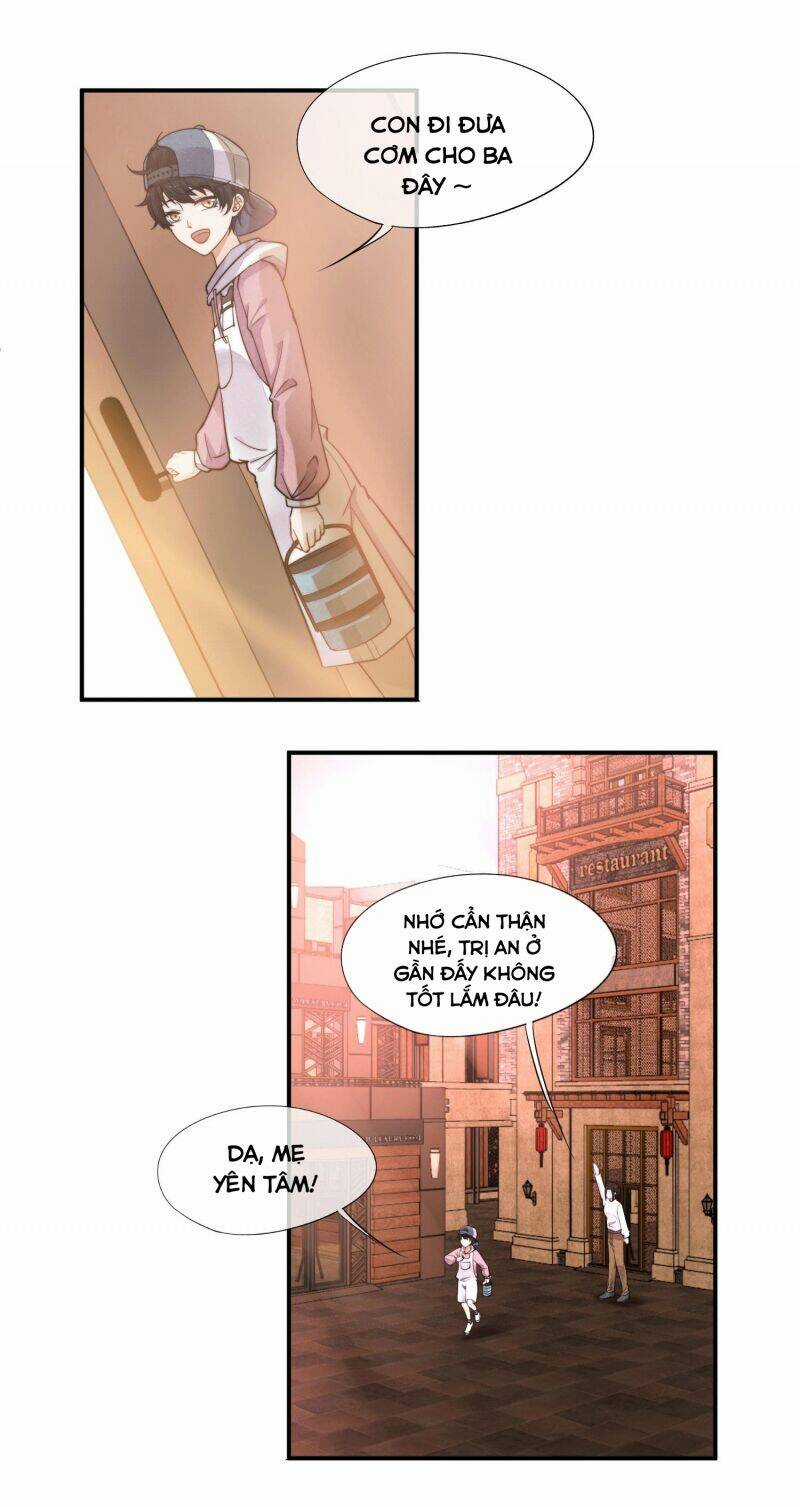 CẠNH KIẾM CHI PHONG - Chapter 4 - Trang 42