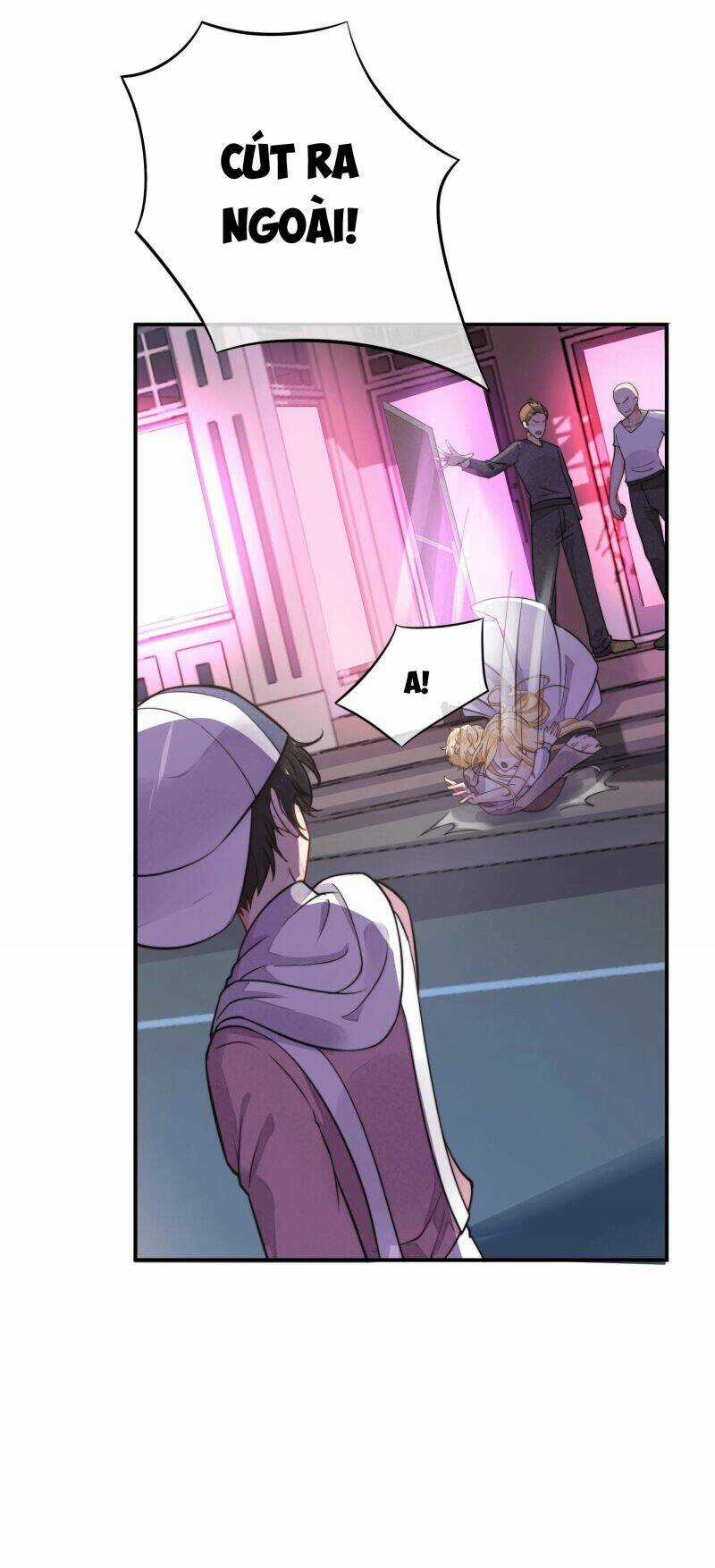 CẠNH KIẾM CHI PHONG - Chapter 4 - Trang 45