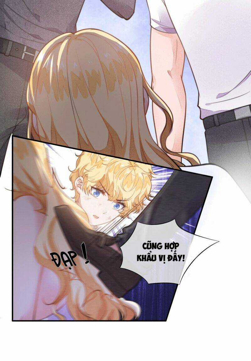 CẠNH KIẾM CHI PHONG - Chapter 4 - Trang 47