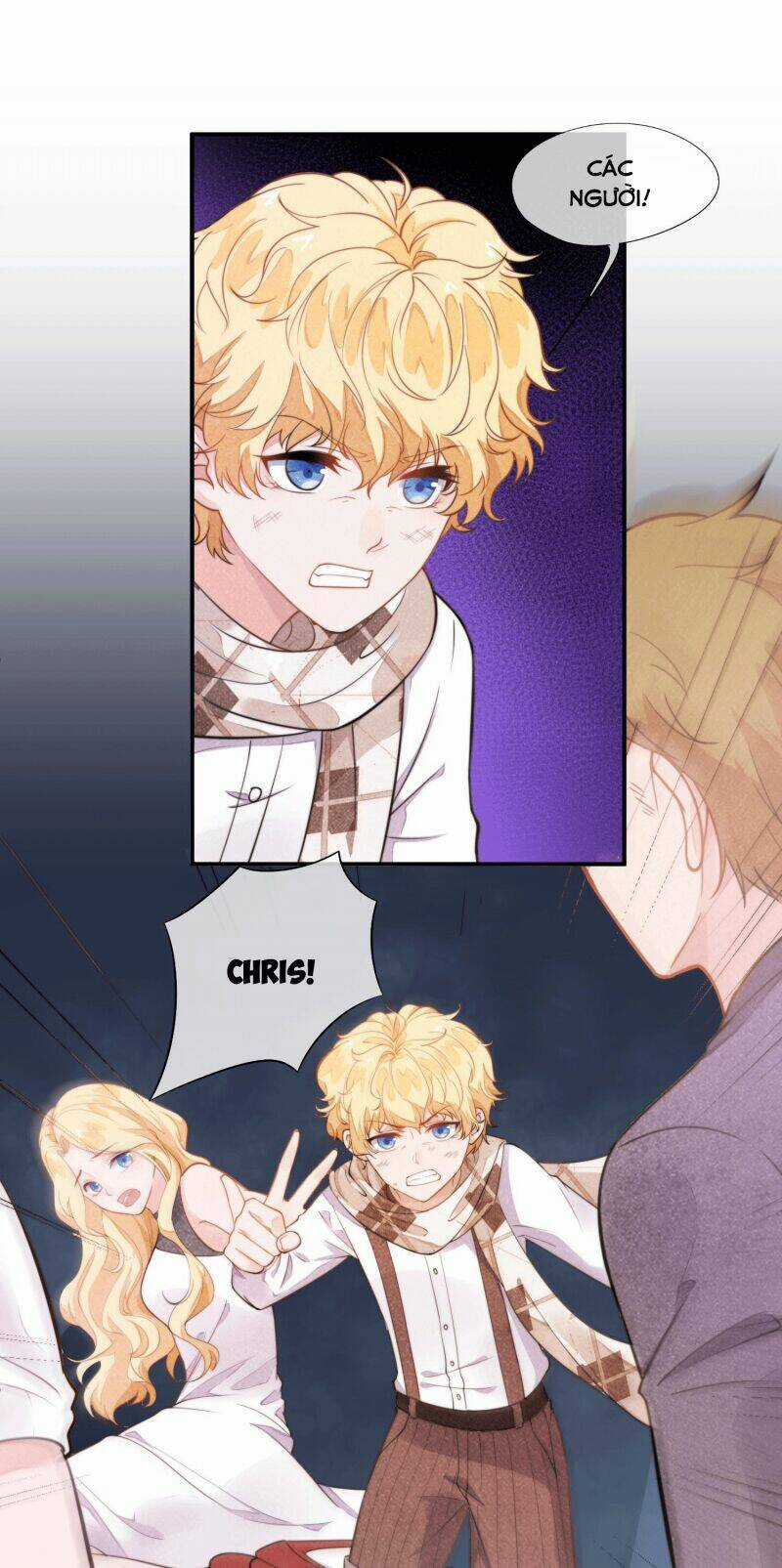 CẠNH KIẾM CHI PHONG - Chapter 4 - Trang 48