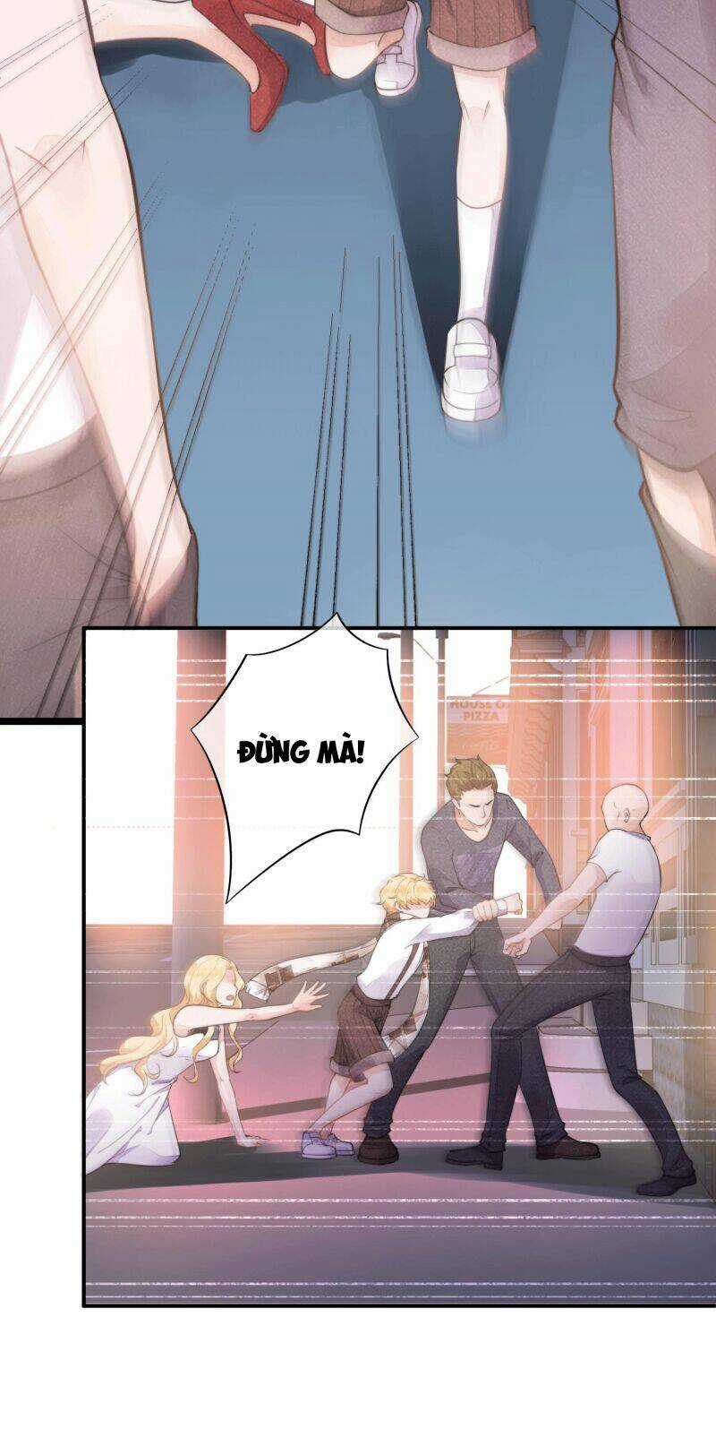 CẠNH KIẾM CHI PHONG - Chapter 4 - Trang 49