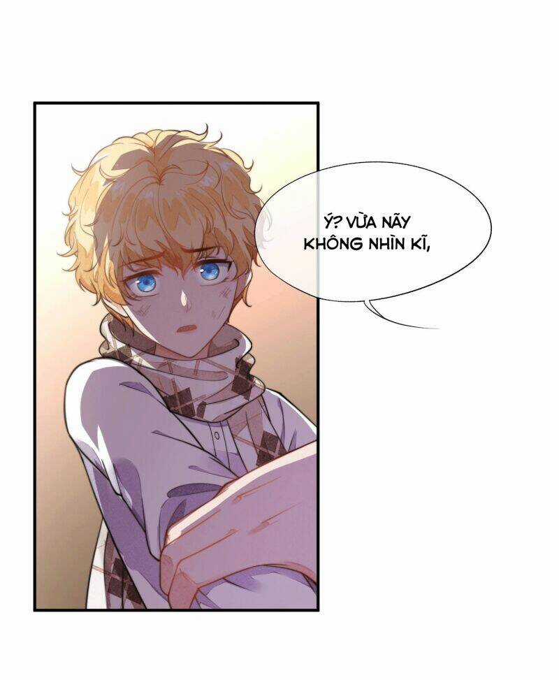 CẠNH KIẾM CHI PHONG - Chapter 4 - Trang 50