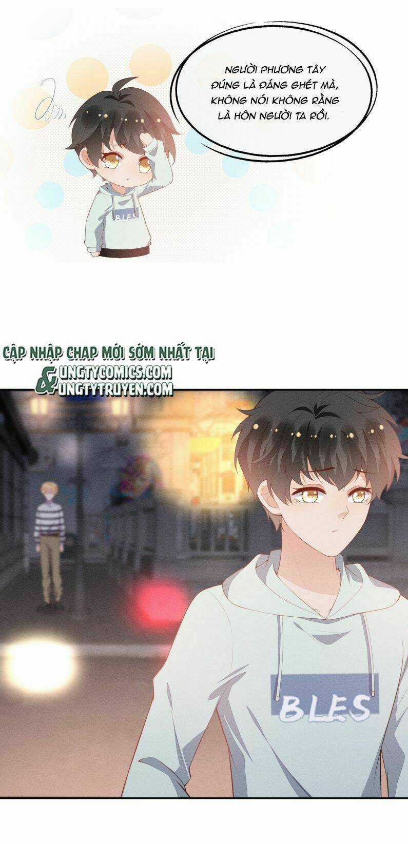 CẠNH KIẾM CHI PHONG - Chapter 40 - Trang 26