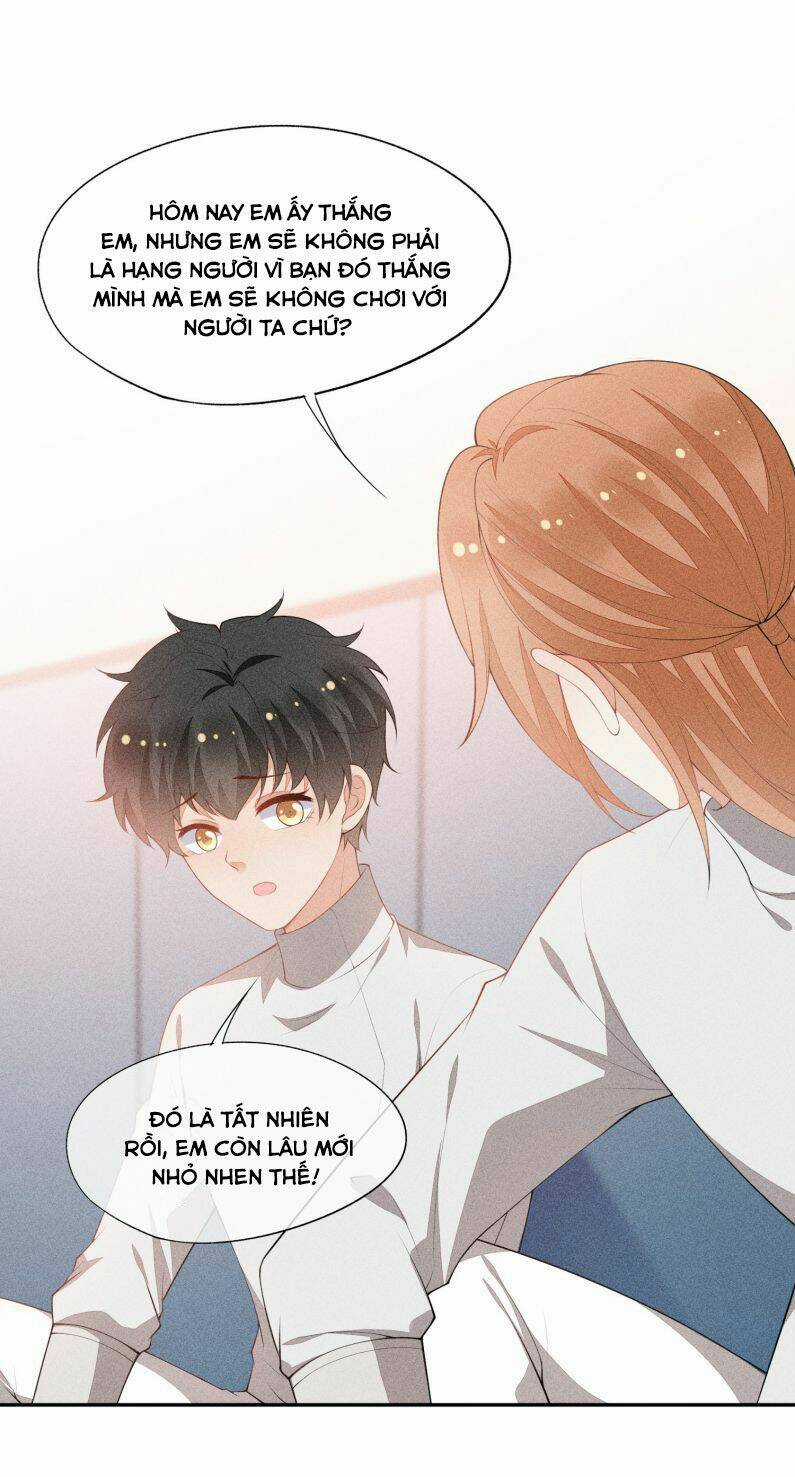 CẠNH KIẾM CHI PHONG - Chapter 40 - Trang 4