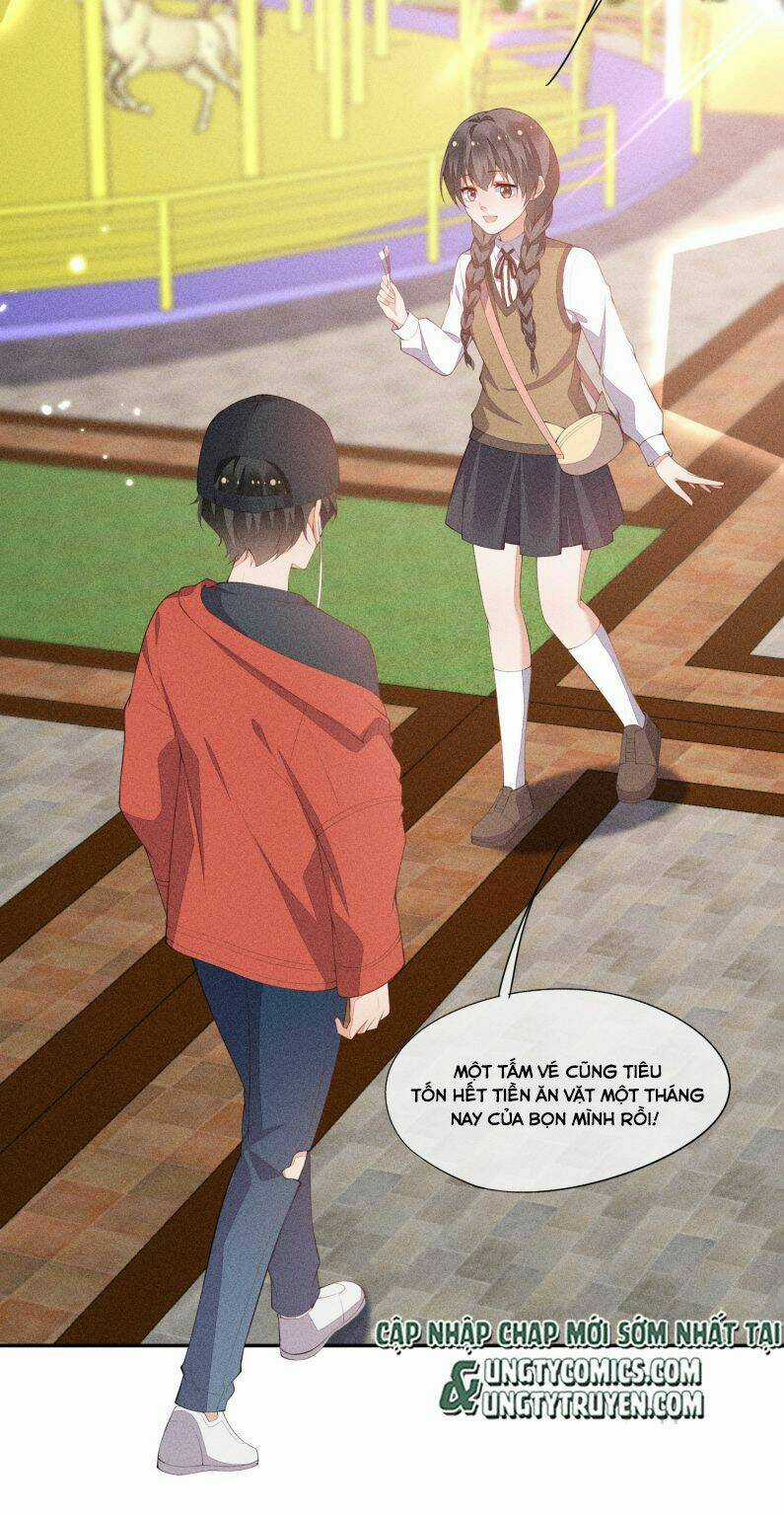 CẠNH KIẾM CHI PHONG - Chapter 40 - Trang 36