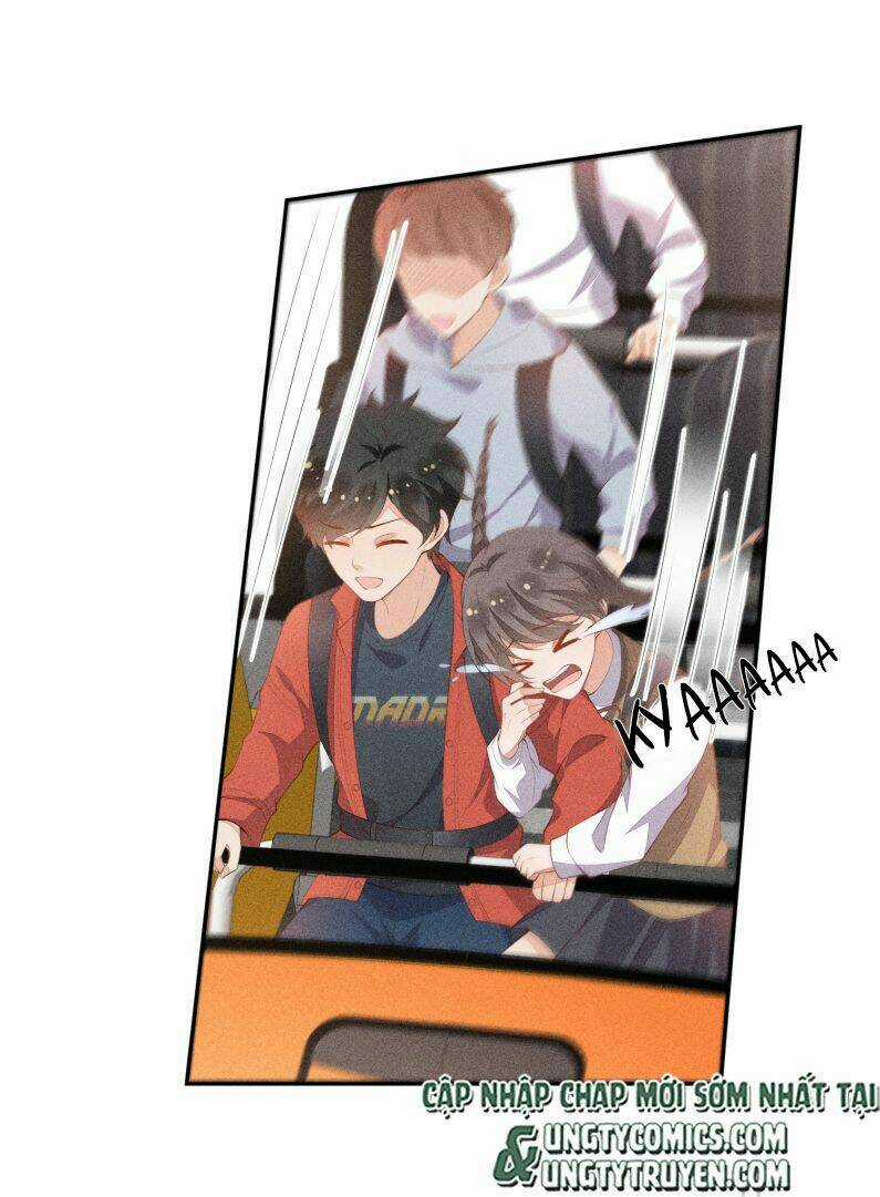 CẠNH KIẾM CHI PHONG - Chapter 40 - Trang 40